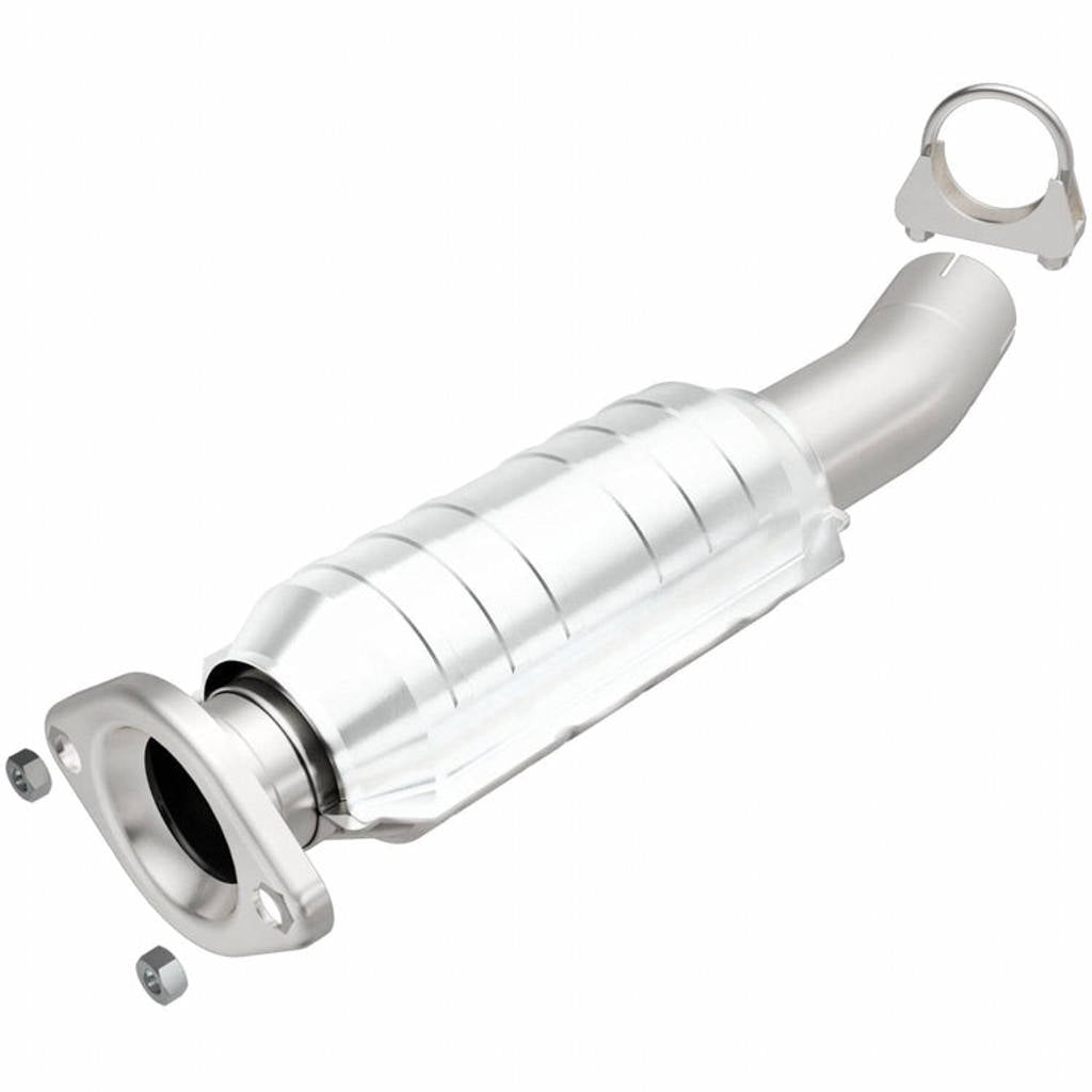 MAGNAFLOW 23084 Catalytic Converter Direct-Fit HM Grade for TOYOTA Sienna 2004-2010 Photo-0 