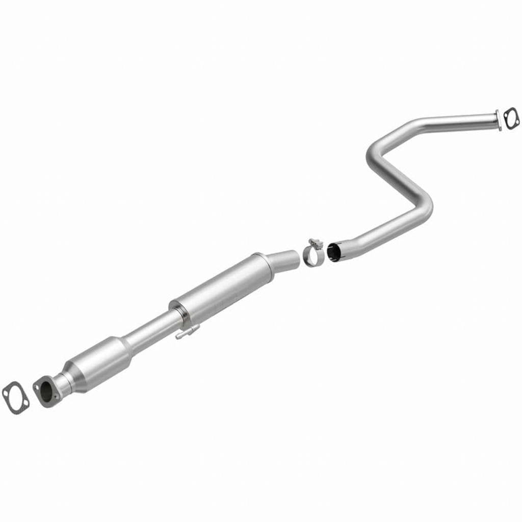 MAGNAFLOW 23-118 Catalytic Converter Direct-Fit OEM Grade for HYUNDAI Elantra 2017-2019 Photo-0 