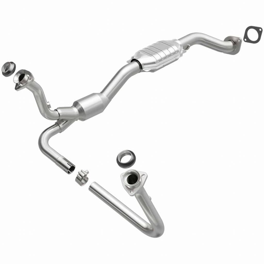 MAGNAFLOW 23139 Catalytic Converter Direct-Fit HM Grade for CHEVROLET Blazer 2001-2005 Photo-0 
