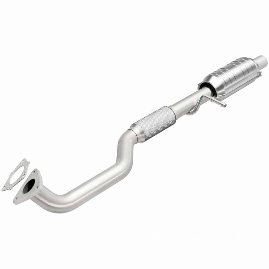 MAGNAFLOW 23168 Catalytic Converter Direct-Fit HM Grade for HYUNDAI Santa Fe 2001-2004 Photo-0 