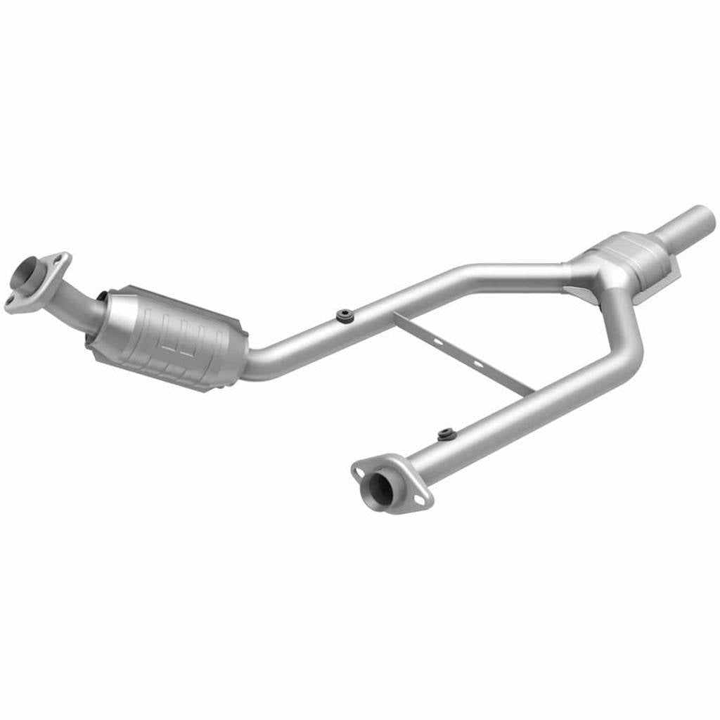 MAGNAFLOW 23183 Catalytic Converter Direct-Fit for LINCOLN Mark VIII 1996-1998 Photo-0 