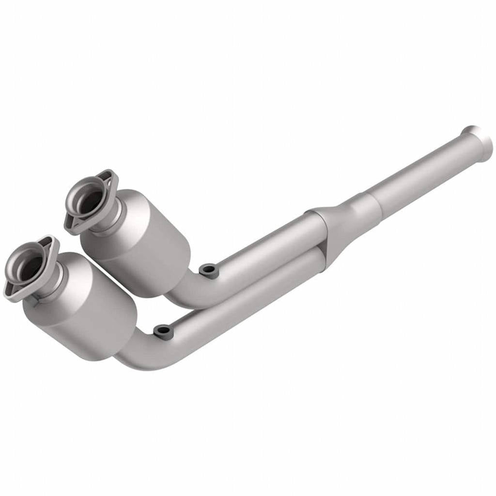 MAGNAFLOW 23197 Catalytic Converter Direct-Fit for JAGUAR Vanden Plas 1995-1997 Photo-0 