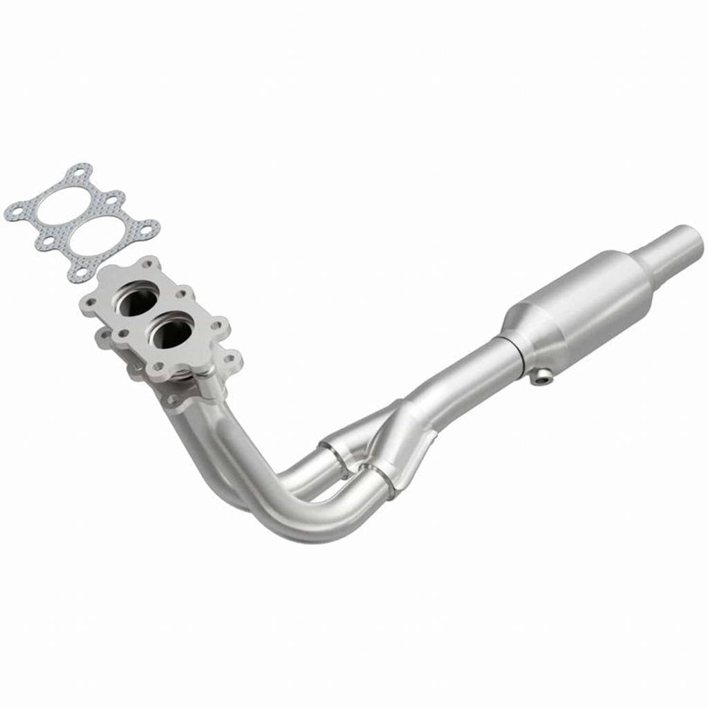 MAGNAFLOW 23207 Catalytic Converter Direct-Fit Standard Grade for VW Scirocco 1986-1988 Photo-0 