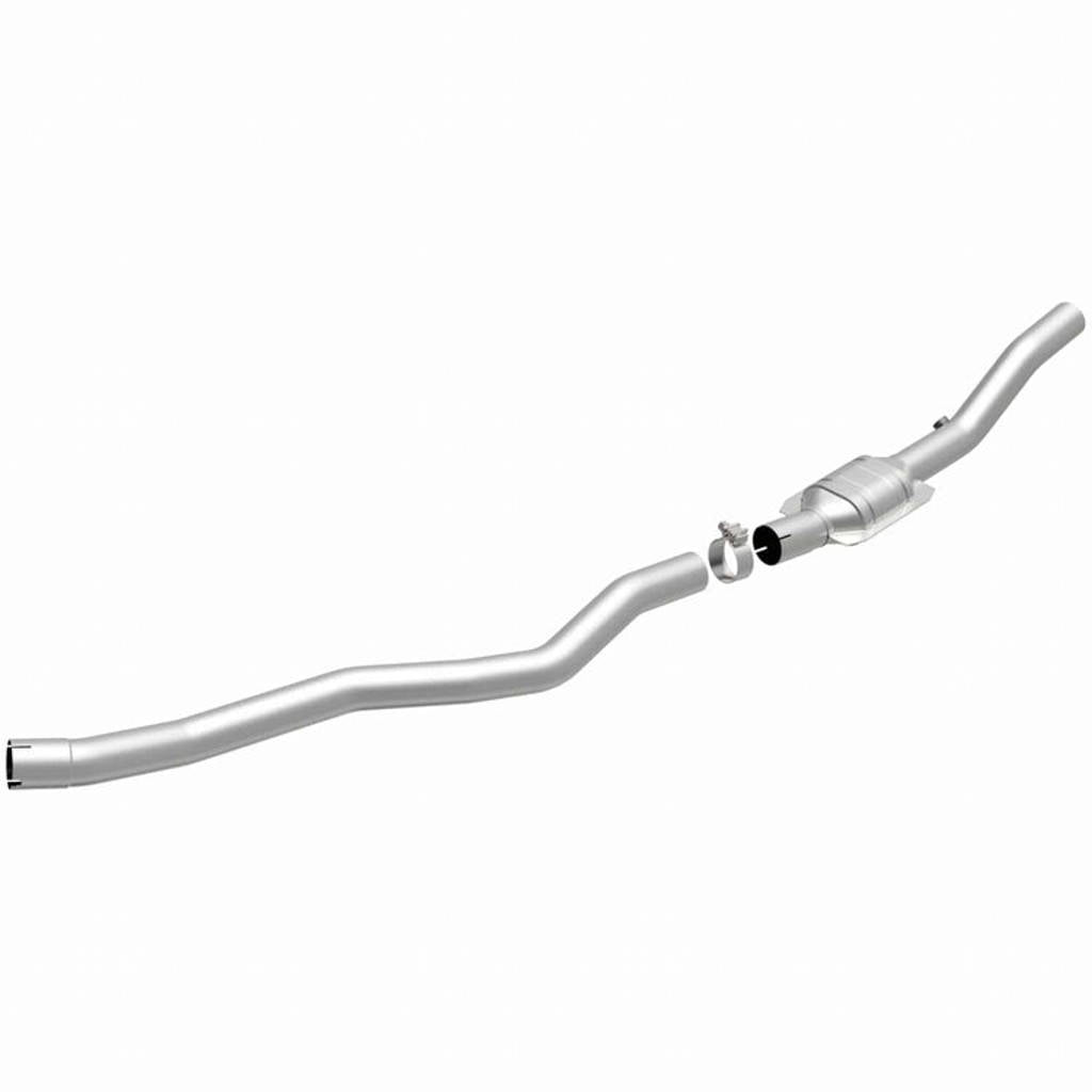 MAGNAFLOW 23228 Catalytic Converter Direct-Fit HM Grade for DODGE Dakota 1994-1996 Photo-0 