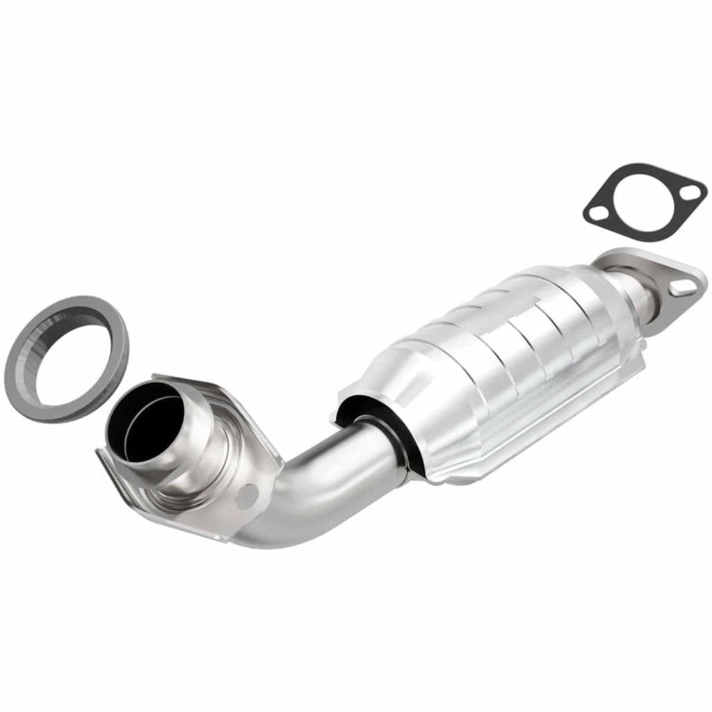 MAGNAFLOW 23238 Catalytic Converter Direct-Fit Standard Grade for DODGE D50 1979-1982 Photo-0 