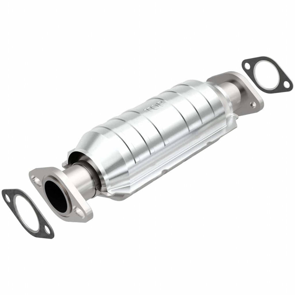 MAGNAFLOW 23242 Catalytic Converter Direct-Fit Standard Grade for DODGE Colt 1989-1992 Photo-0 