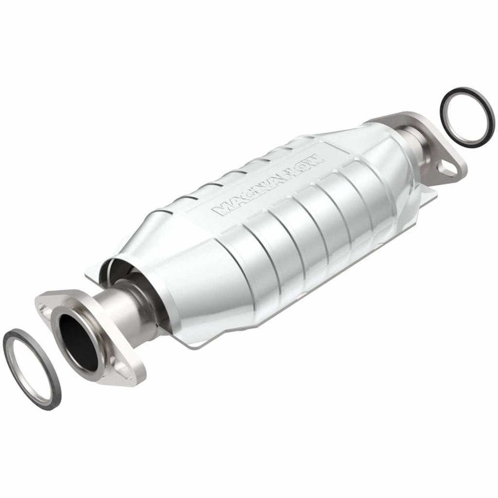 MAGNAFLOW 23244 Catalytic Converter Direct-Fit HM Grade for MITSUBISHI 3000GT 1993-1995 Photo-0 