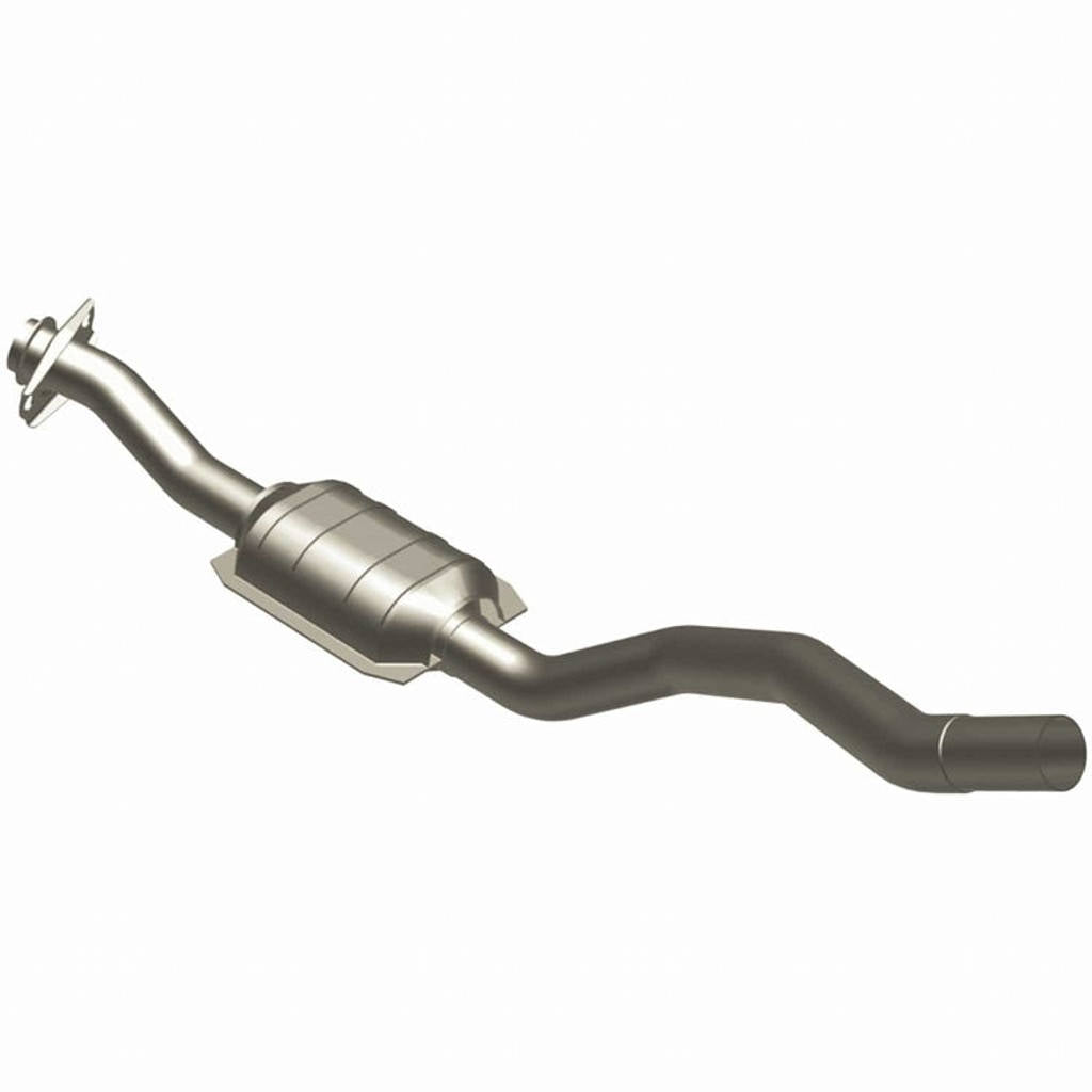 MAGNAFLOW 23253 Catalytic Converter Direct-Fit Standard Grade for CHRYSLER E Class 1983-1984 Photo-0 