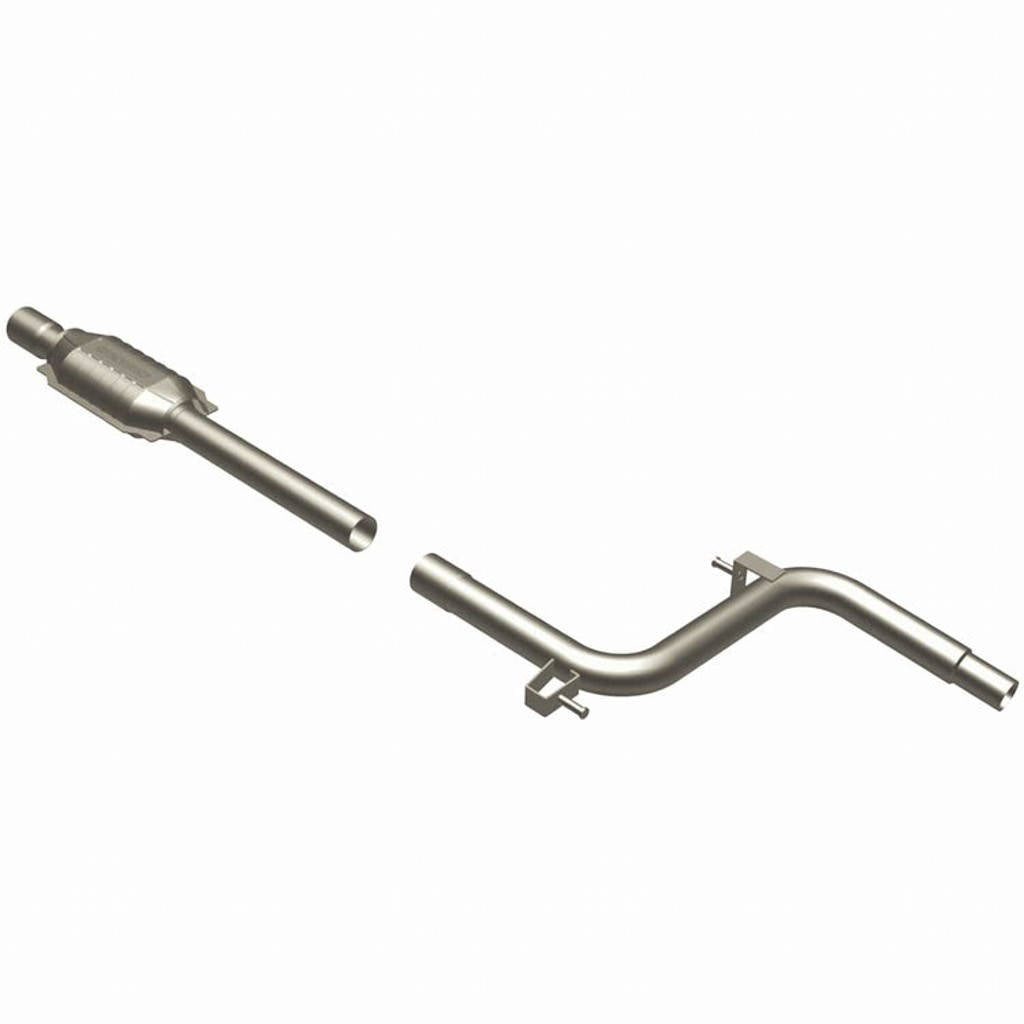 MAGNAFLOW 23260 Catalytic Converter Direct-Fit Standard Grade for CHRYSLER Imperial 1990-1991 Photo-0 