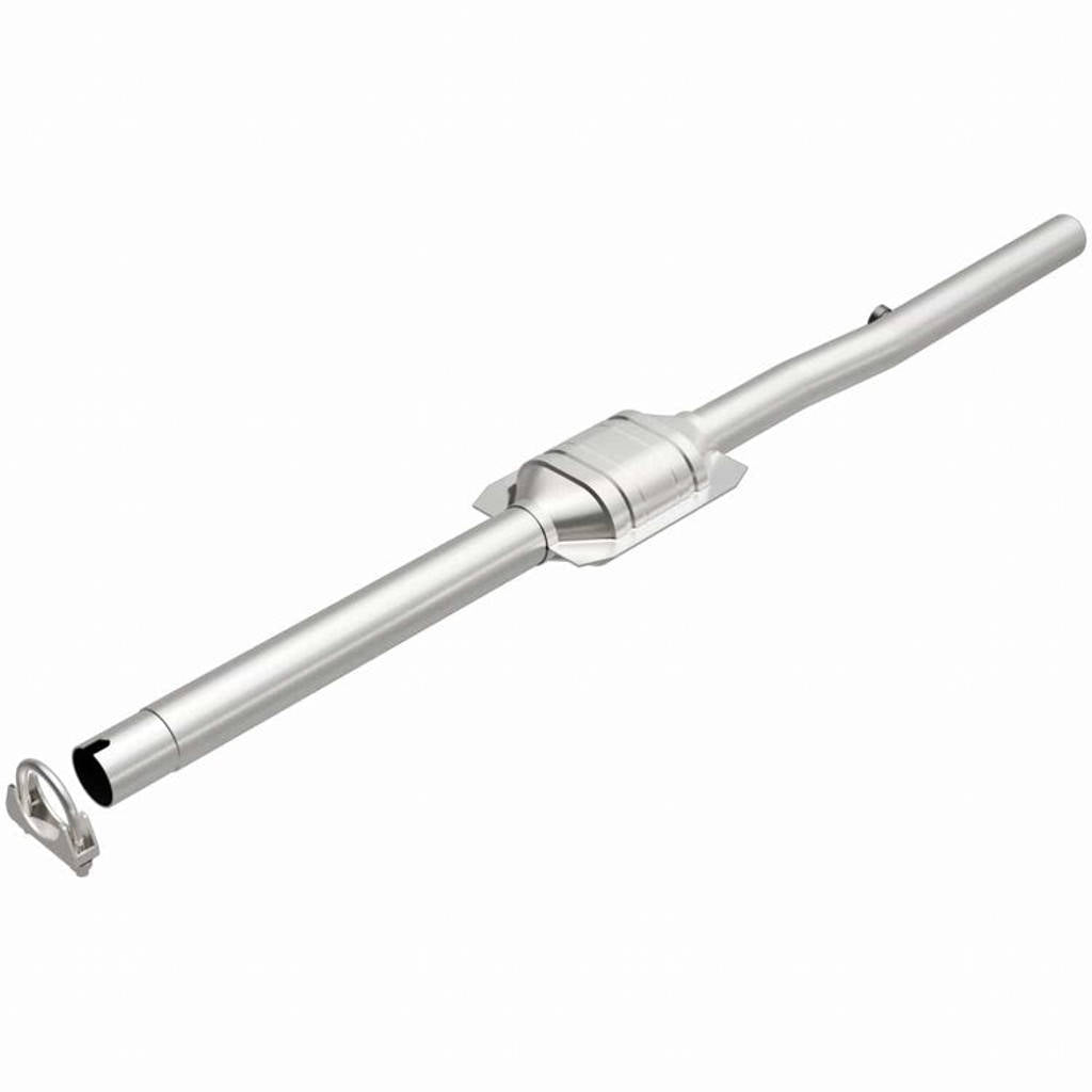 MAGNAFLOW 23279 Catalytic Converter Direct-Fit HM Grade for DODGE Dakota 1997-1998 Photo-0 