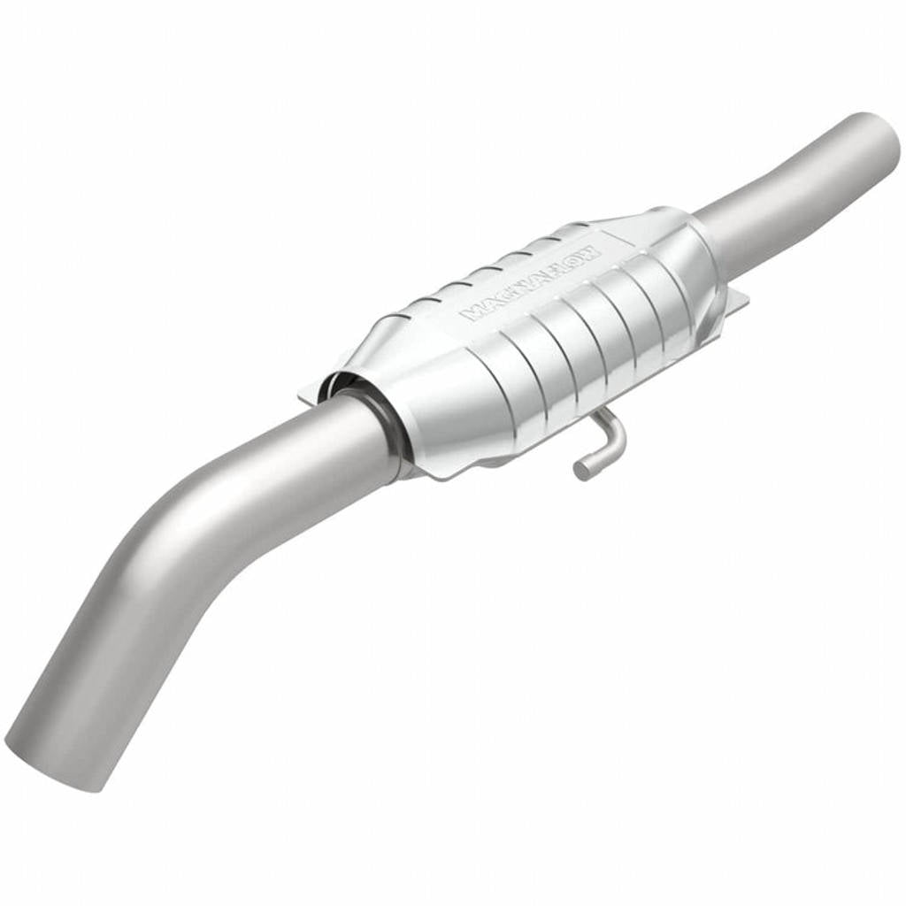 MAGNAFLOW 23290 Catalytic Converter Direct-Fit Standard Grade for DODGE B150 1988-1991 Photo-0 