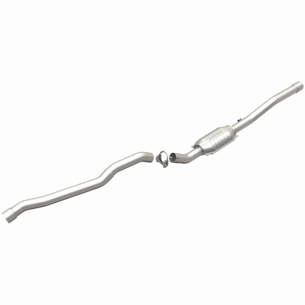 MAGNAFLOW 23294 Catalytic Converter Direct-Fit HM Grade for DODGE Dakota 1998-1999 Photo-0 