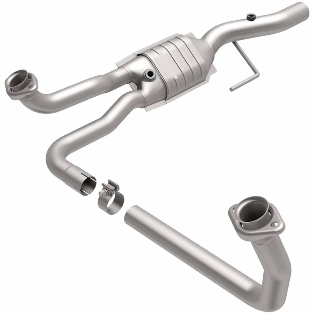 MAGNAFLOW 23295 Catalytic Converter Direct-Fit HM Grade for DODGE B1500 1998-1998 Photo-0 