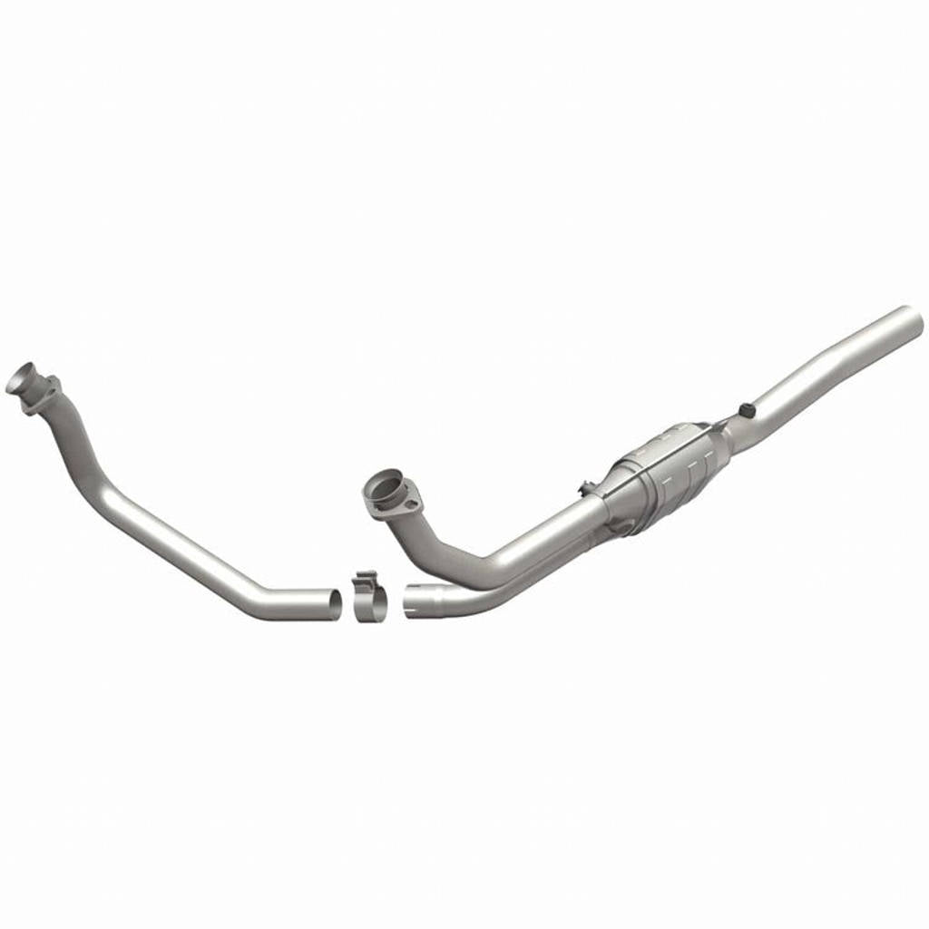 MAGNAFLOW 23296 Catalytic Converter Direct-Fit HM Grade for DODGE B1500 1995-1997 Photo-0 
