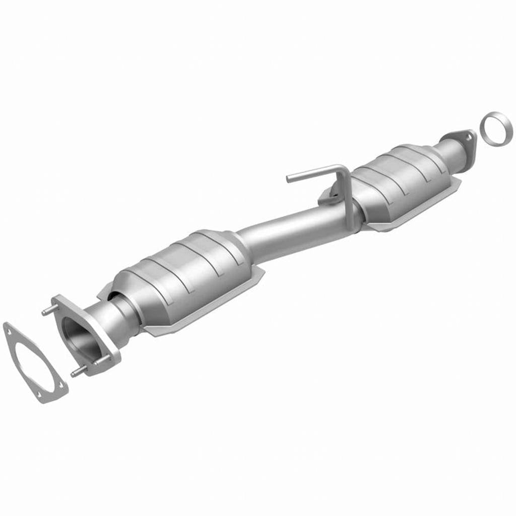 MAGNAFLOW 23313 Catalytic Converter Direct-Fit HM Grade for FORD Explorer 1995-1998 Photo-0 