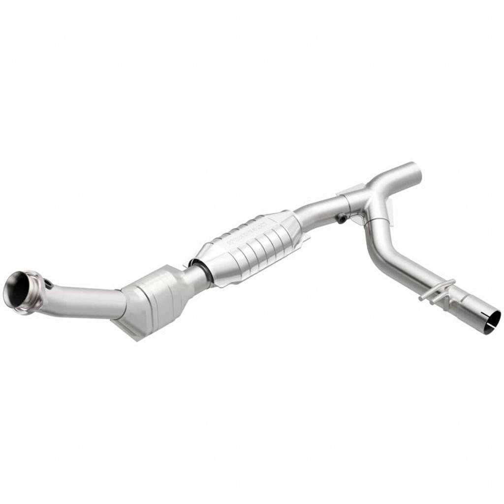 MAGNAFLOW 23319 Catalytic Converter Direct-Fit HM Grade for FORD Expedition 1997-2002 Photo-0 