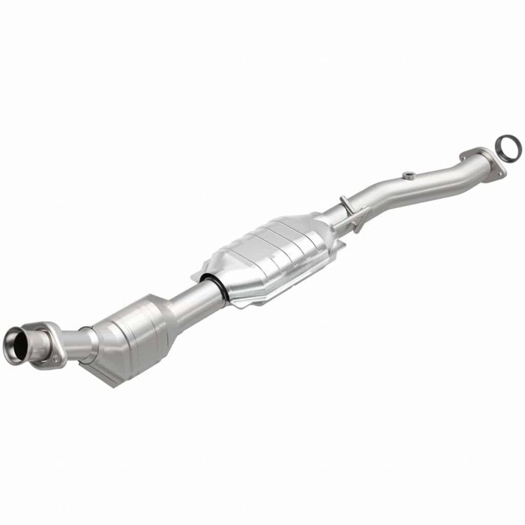 MAGNAFLOW 23329 Catalytic Converter Direct-Fit HM Grade for MAZDA B2500 1998-2001 Photo-0 