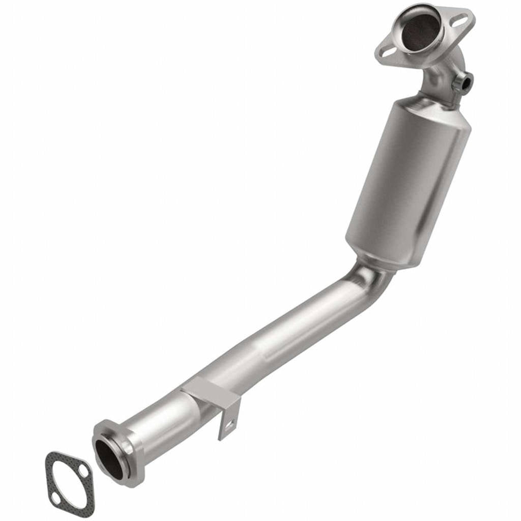 MAGNAFLOW 23335 Catalytic Converter Direct-Fit Standard Grade for FORD Escort 1991-1995 Photo-0 