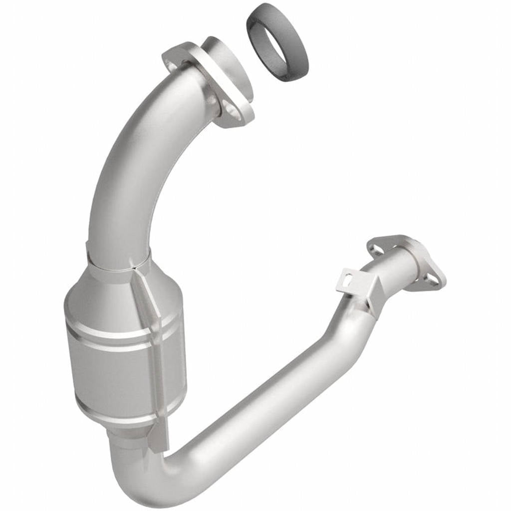 MAGNAFLOW 23336 Catalytic Converter Direct-Fit Standard Grade for FORD Escort 1986-1990 Photo-0 