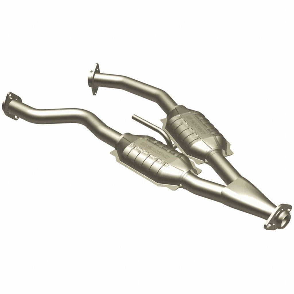 MAGNAFLOW 23338 Catalytic Converter Direct-Fit for LINCOLN Continental 1984-1985 Photo-0 