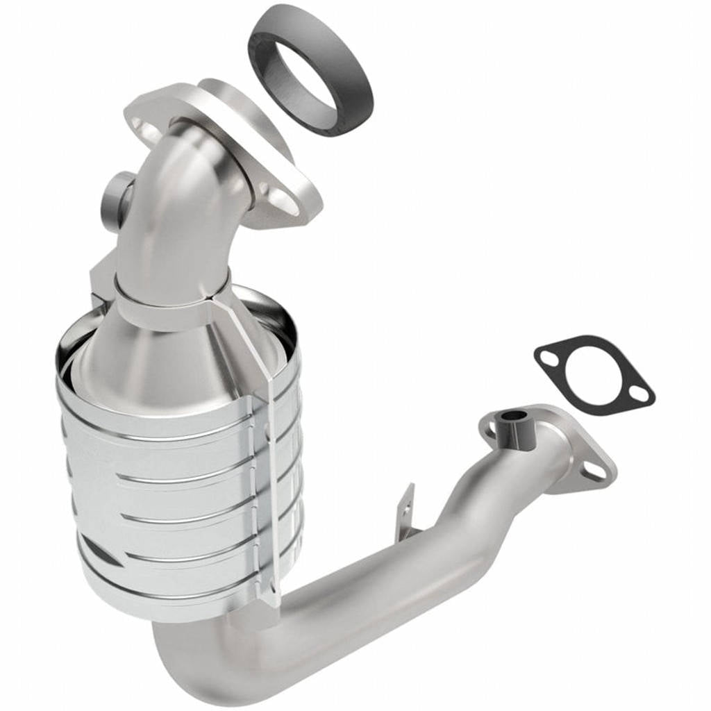MAGNAFLOW 23346 Catalytic Converter Direct-Fit Standard Grade for FORD Escort 1991-1994 Photo-0 
