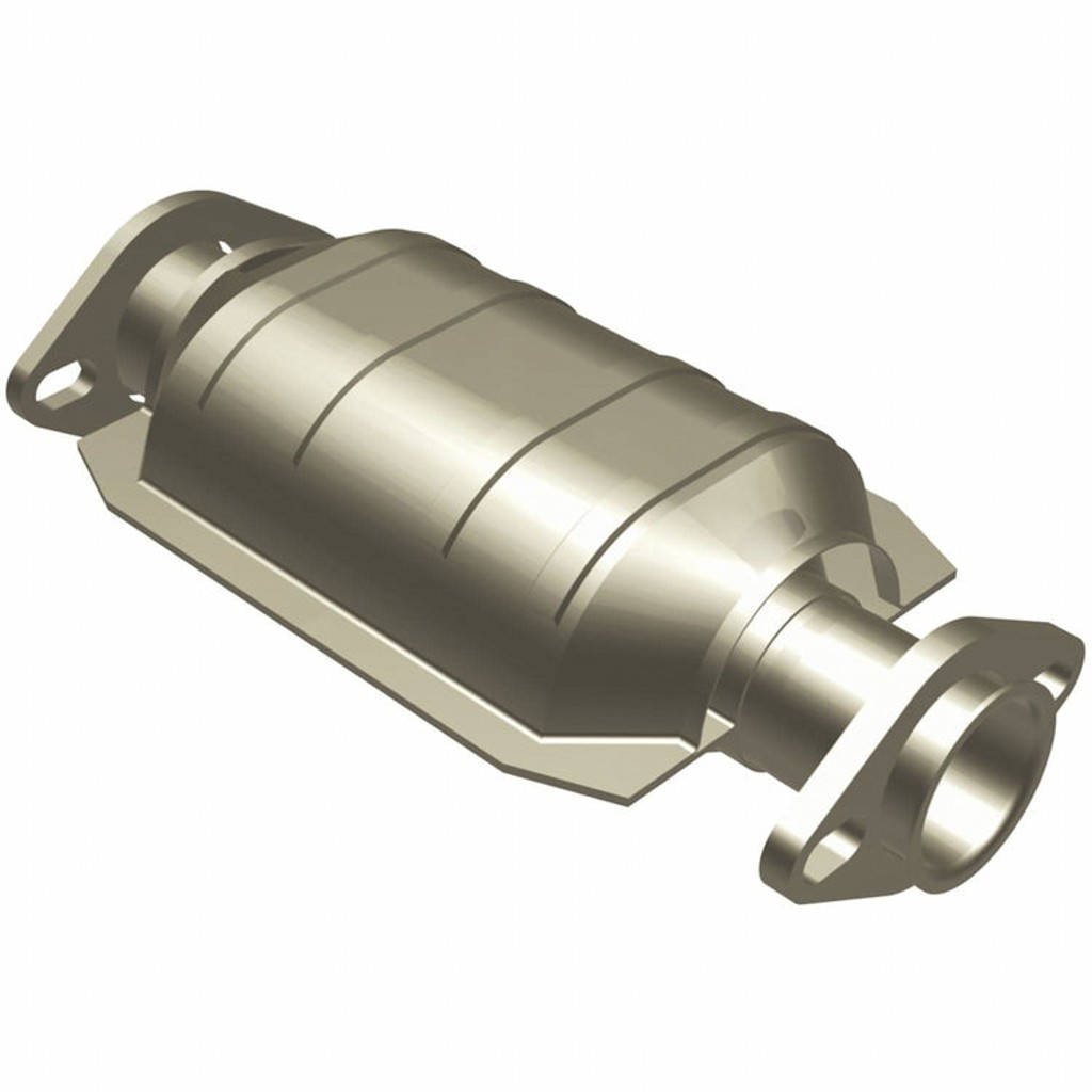 MAGNAFLOW 23347 Catalytic Converter Direct-Fit HM Grade for FORD Aspire 1994-1997 Photo-0 