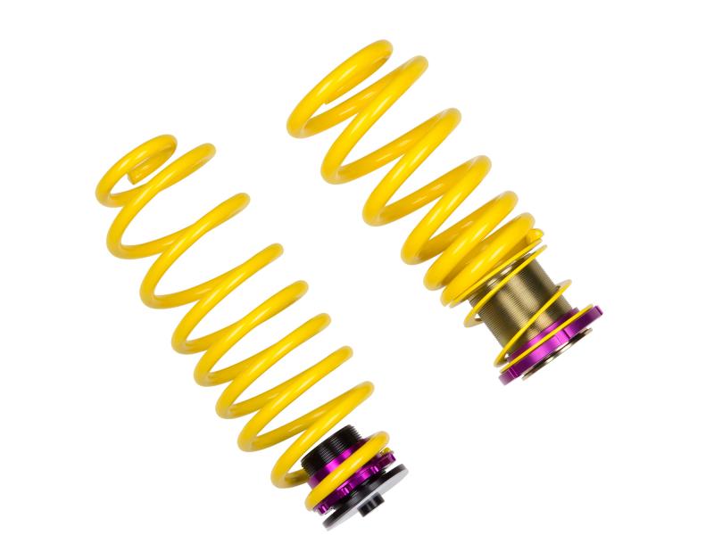 KW 25310075 Coilover Spring Kit AUDI A4; (B8, B81) 11/07-09/15 kW 100-245 FA 15-45 RA 15-40 Photo-0 