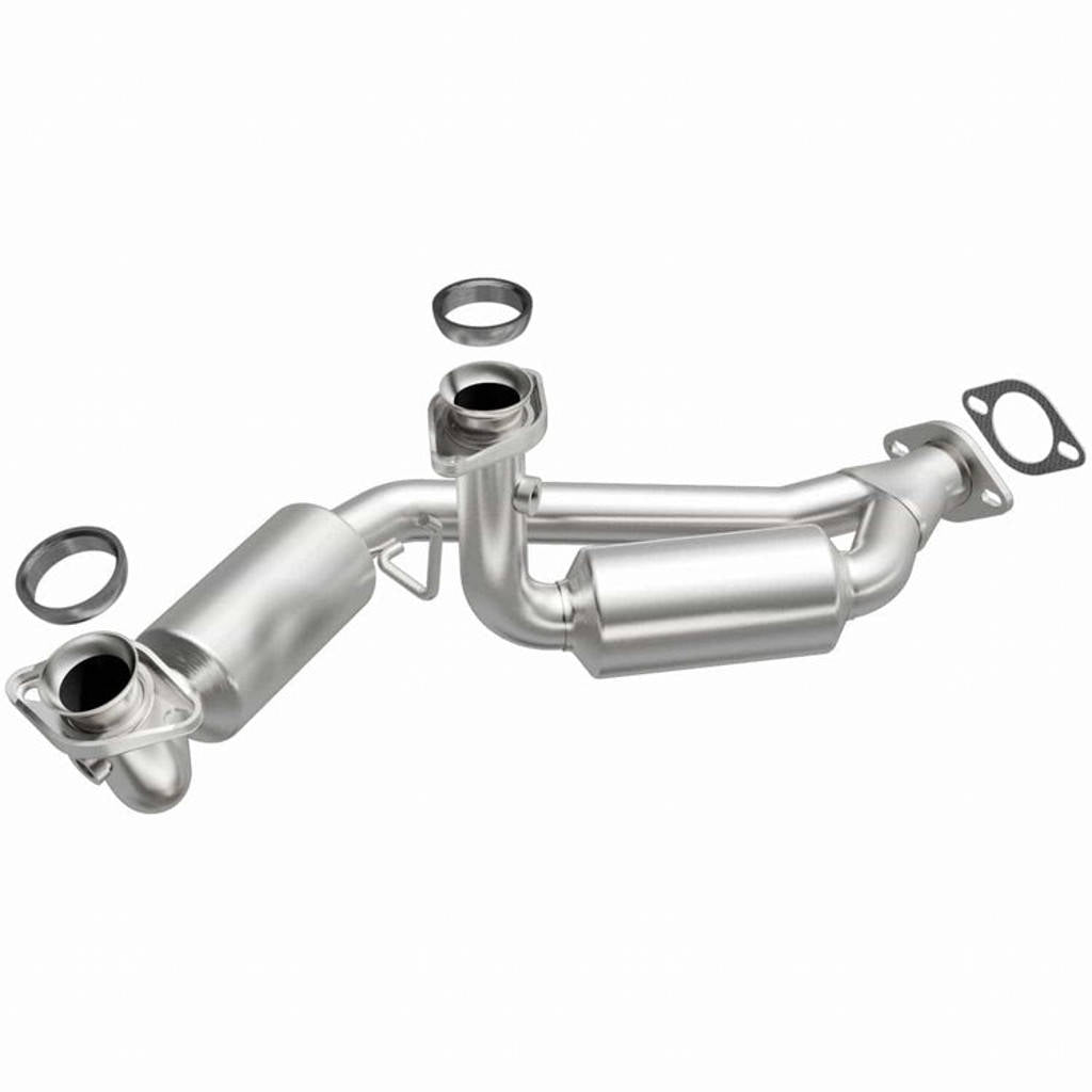 MAGNAFLOW 23355 Catalytic Converter Direct-Fit Standard Grade for FORD Taurus 1989-1995 Photo-0 