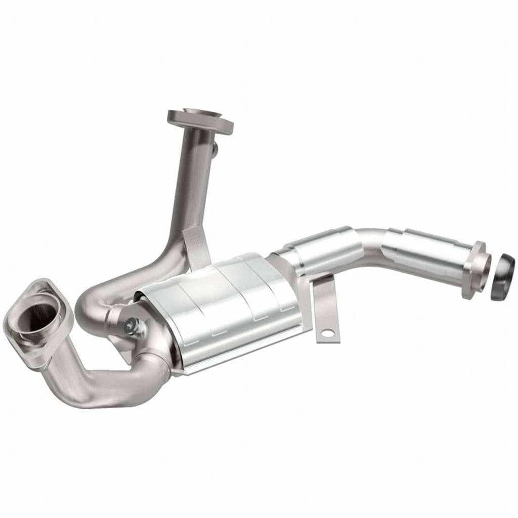 MAGNAFLOW 23357 Catalytic Converter Direct-Fit Standard Grade for FORD Taurus 1986-1992 Photo-0 