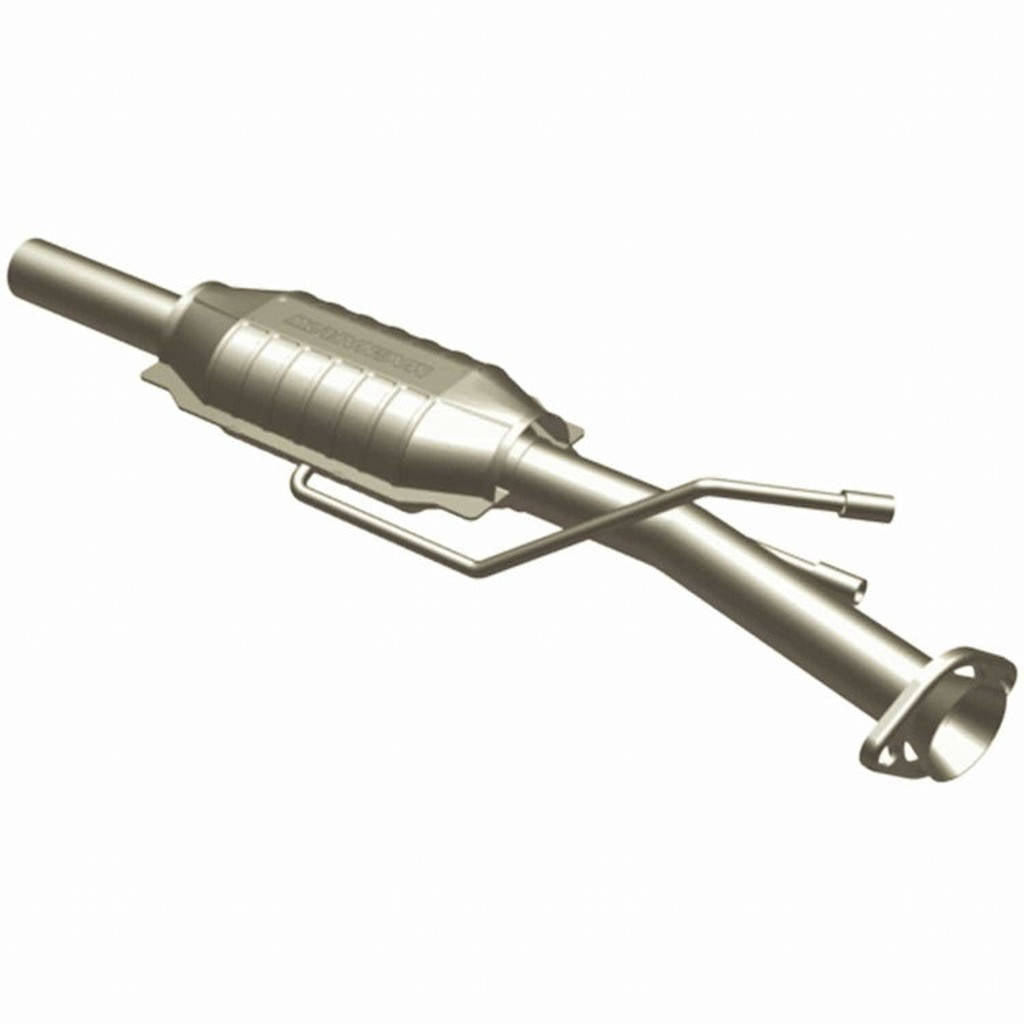 MAGNAFLOW 23358 Catalytic Converter Direct-Fit Standard Grade for FORD Taurus 1986-1991 Photo-0 