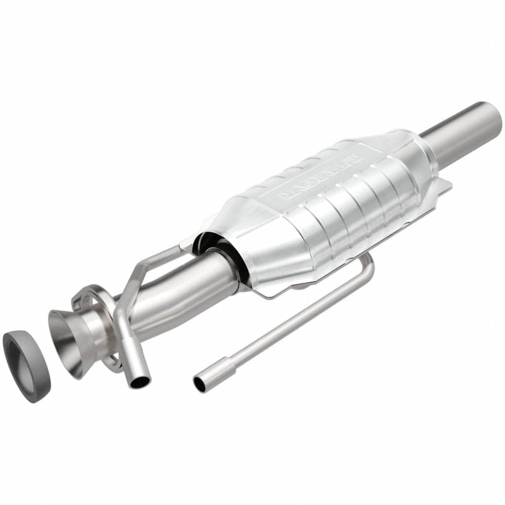 MAGNAFLOW 23359 Catalytic Converter Direct-Fit Standard Grade for FORD Tempo 1985-1994 Photo-0 