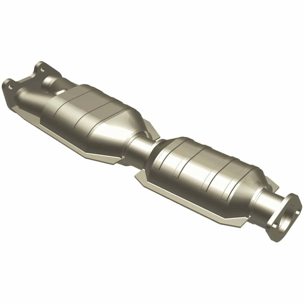 MAGNAFLOW 23386 Catalytic Converter Direct-Fit Standard Grade for FORD Bronco II 1986-1987 Photo-0 