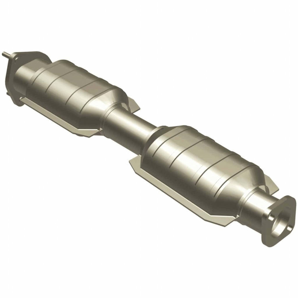 MAGNAFLOW 23387 Catalytic Converter Direct-Fit Standard Grade for FORD Bronco II 1988-1989 Photo-0 