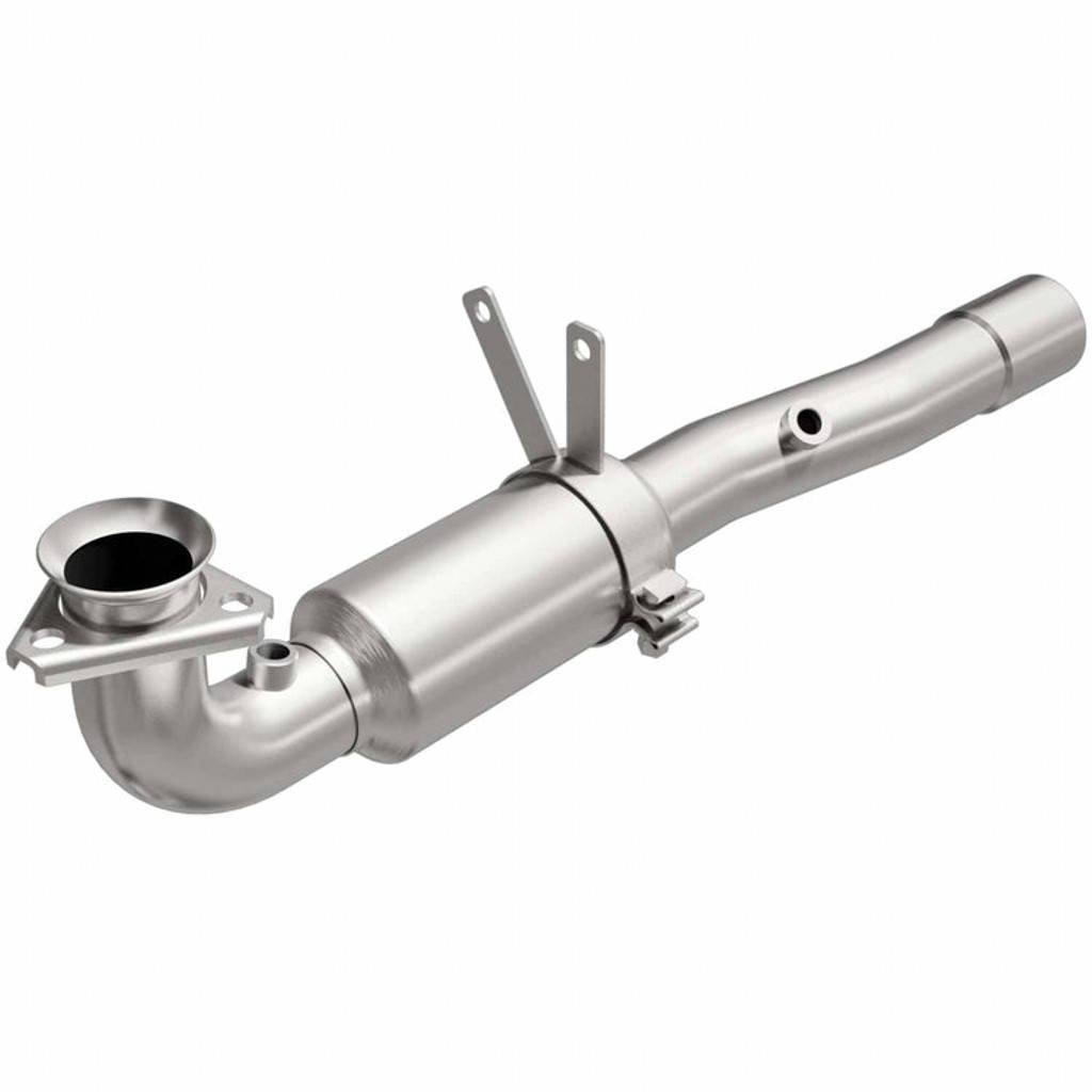 MAGNAFLOW 23408 Catalytic Converter Direct-Fit HM Grade for CHEVROLET Corvette 1992-1996 Photo-0 