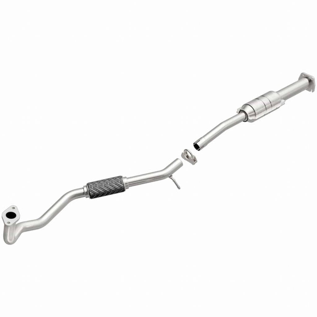 MAGNAFLOW 23413 Catalytic Converter Direct-Fit HM Grade for BUICK Century 1993-1996 Photo-0 