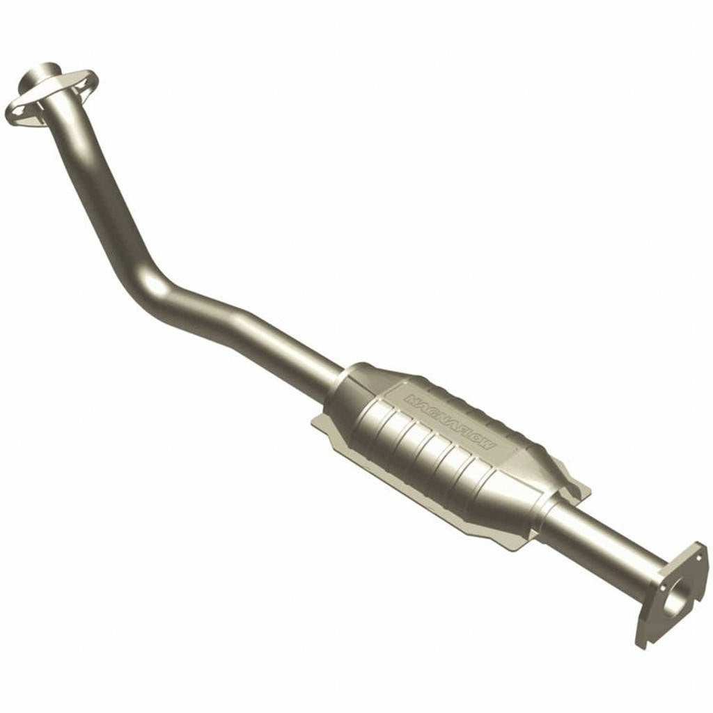 MAGNAFLOW 23421 Catalytic Converter Direct-Fit Standard Grade for CHEVROLET Celebrity 1986-1989 Photo-0 