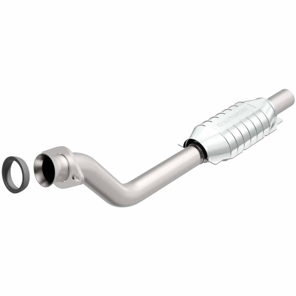 MAGNAFLOW 23422 Catalytic Converter Direct-Fit Standard Grade for BUICK Electra 1988-1990 Photo-0 