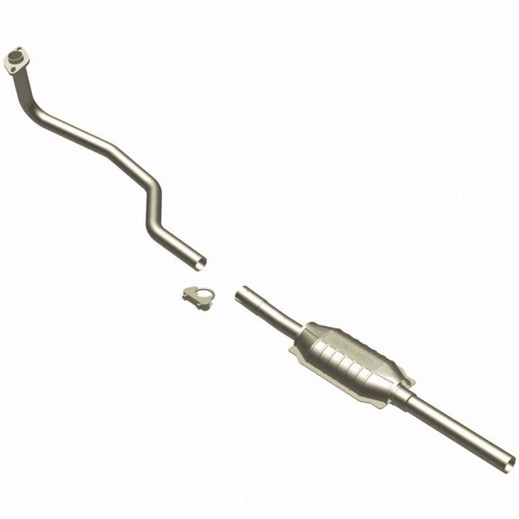 MAGNAFLOW 23428 Catalytic Converter Direct-Fit Standard Grade for PONTIAC LeMans 1988-1989 Photo-0 