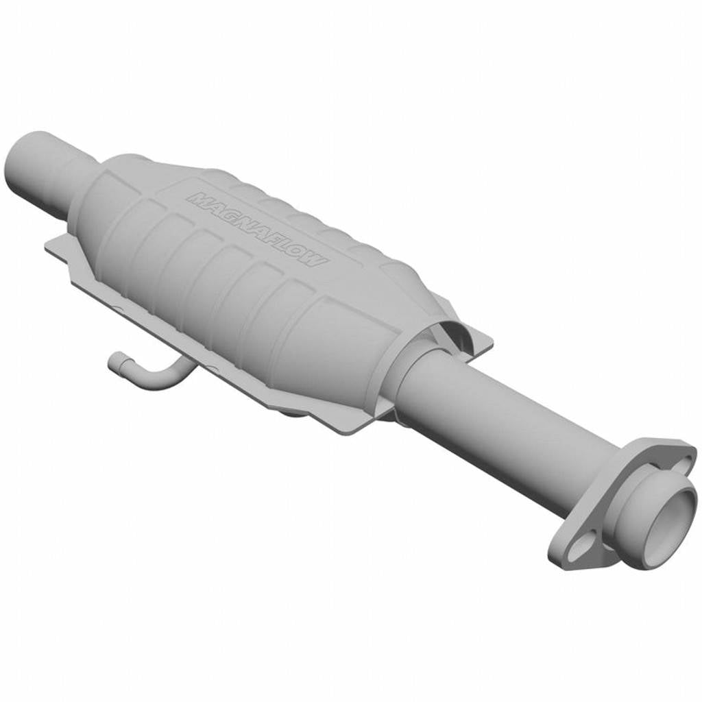 MAGNAFLOW 23443 Catalytic Converter Direct-Fit Standard Grade for CHEVROLET Camaro 1984-1986 Photo-0 