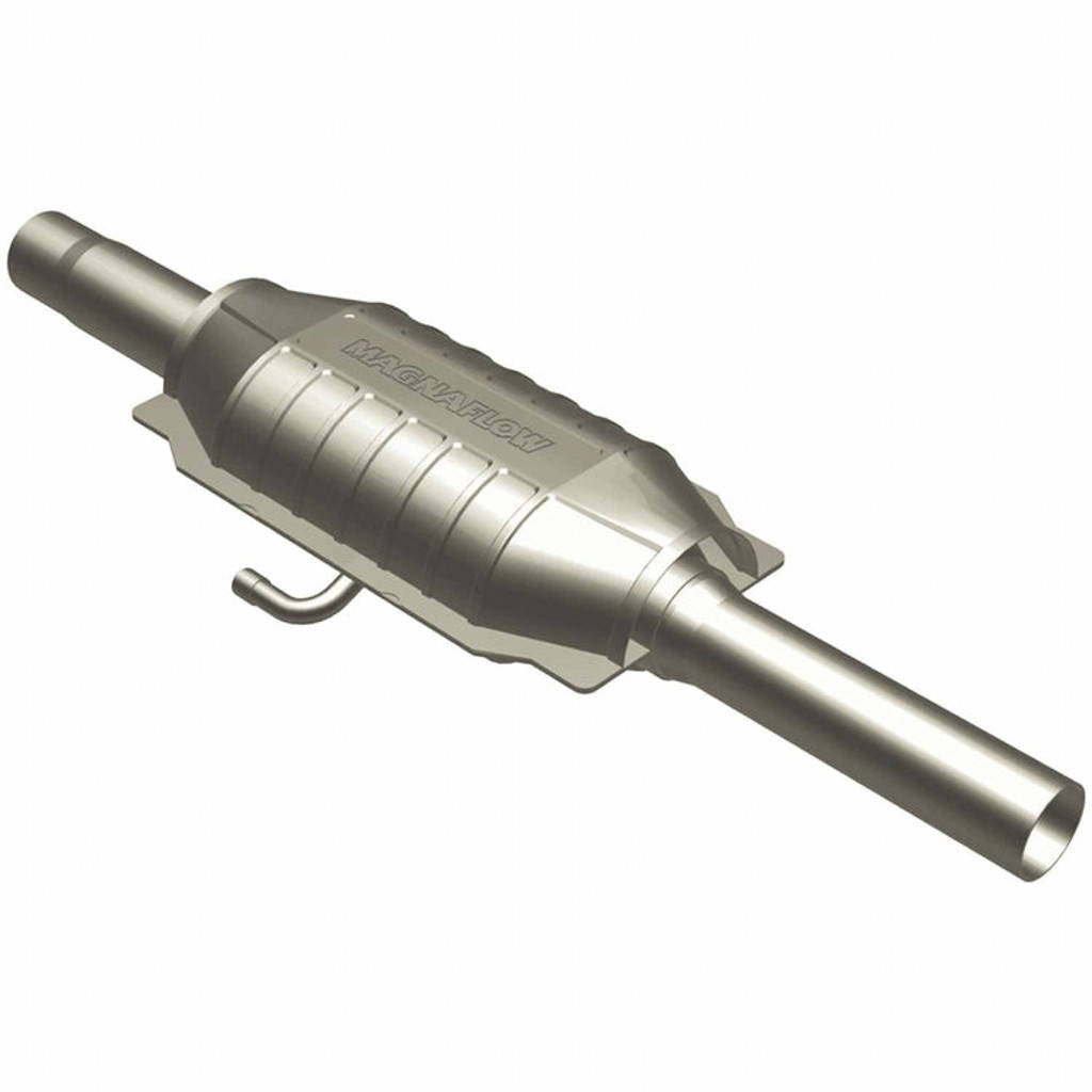 MAGNAFLOW 23444 Catalytic Converter Direct-Fit Standard Grade for CHEVROLET Cavalier 1983-1986 Photo-0 
