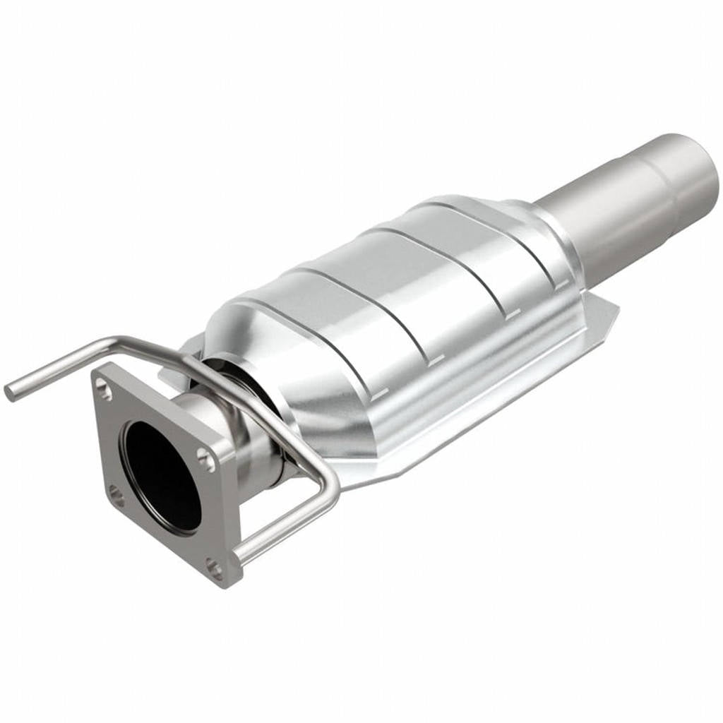 MAGNAFLOW 23448 Catalytic Converter Direct-Fit Standard Grade for SATURN SC 1991-1992 Photo-0 