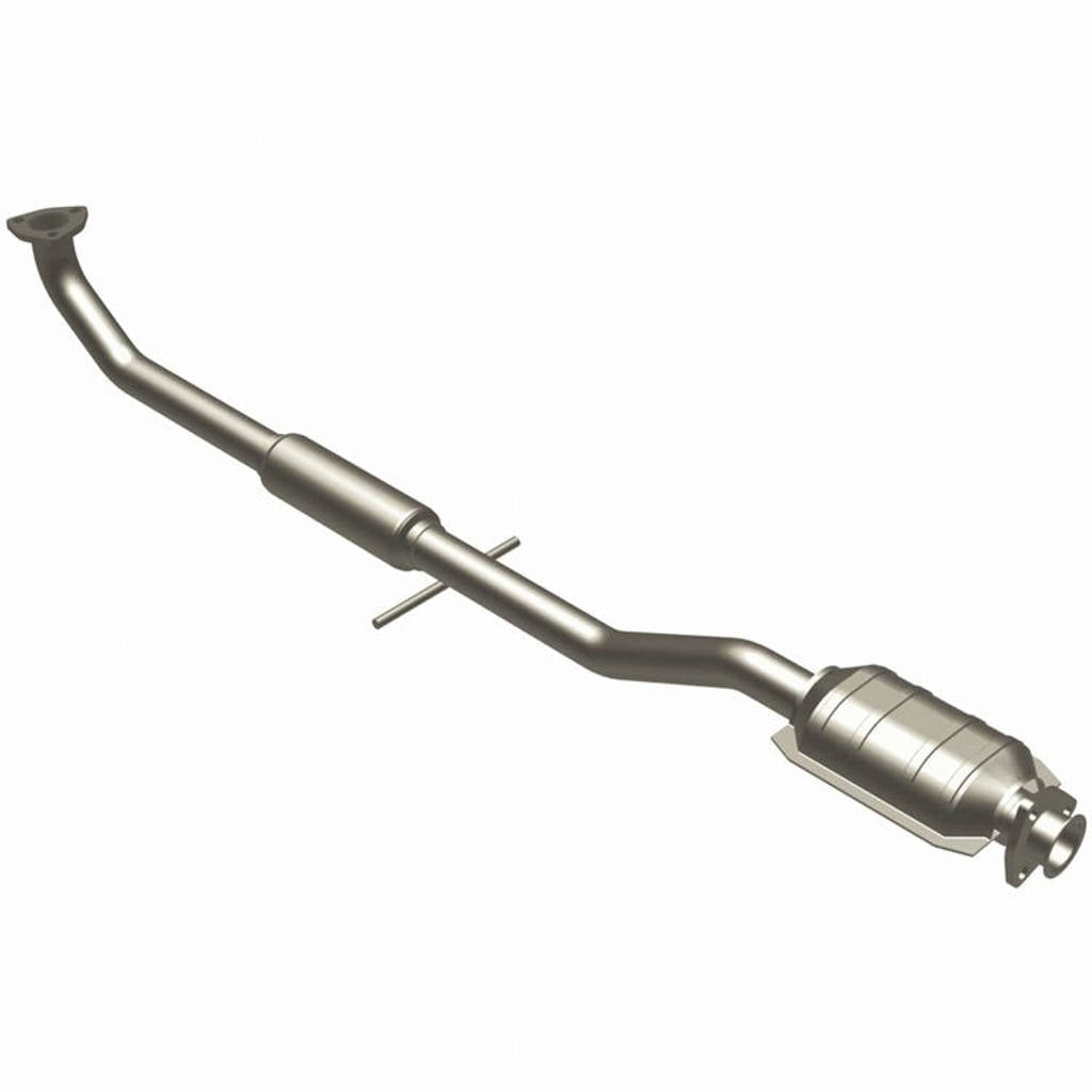 MAGNAFLOW 23449 Catalytic Converter Direct-Fit Standard Grade for SATURN SC2 1993-1995 Photo-0 