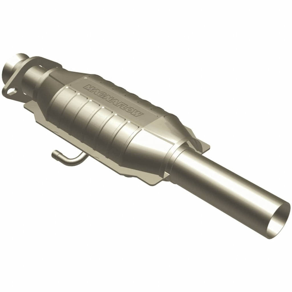 MAGNAFLOW 23452 Catalytic Converter Direct-Fit Standard Grade for CHEVROLET Caprice 1985-1990 Photo-0 