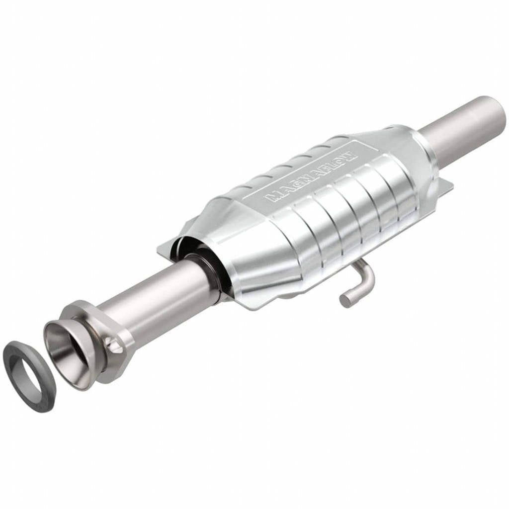MAGNAFLOW 23454 Catalytic Converter Direct-Fit Standard Grade for CHEVROLET Celebrity 1982-1985 Photo-0 
