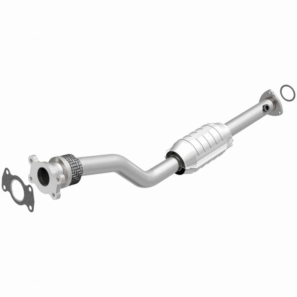 MAGNAFLOW 23465 Catalytic Converter Direct-Fit HM Grade for CHEVROLET Cavalier 1996-1998 Photo-0 