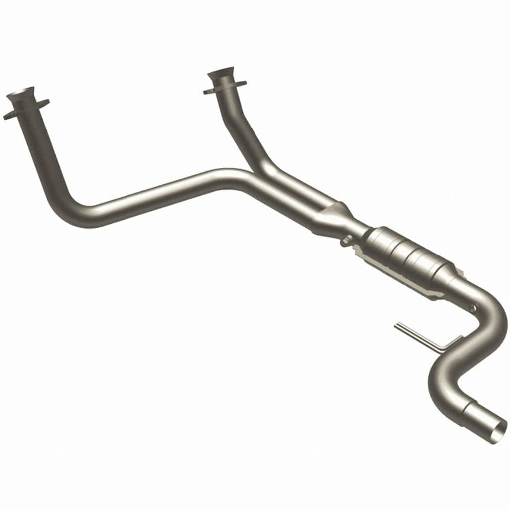 MAGNAFLOW 23466 Catalytic Converter Direct-Fit HM Grade for CHEVROLET Camaro 1995-1999 Photo-0 