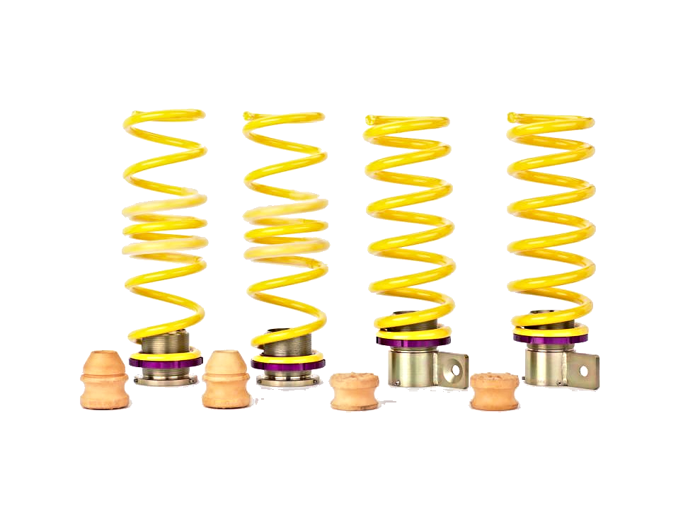 KW 25320097 Coilover Spring Kit BMW M5 (F10); (M5/M6) 09/11- kW 412-441 FA 5-30 RA 5-25 Photo-0 