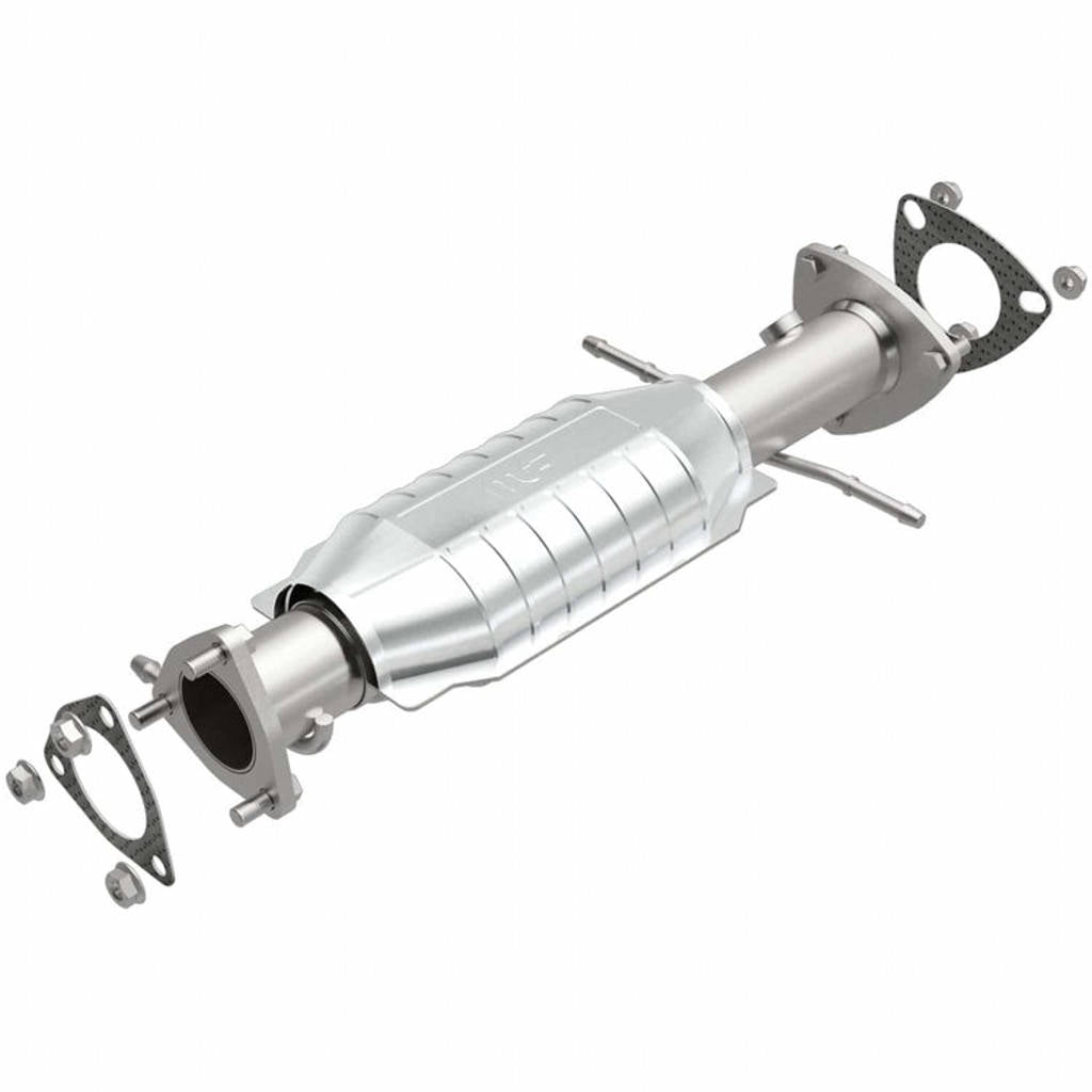 MAGNAFLOW 23497 Catalytic Converter Direct-Fit HM Grade for CHEVROLET S10 1996-1999 Photo-0 