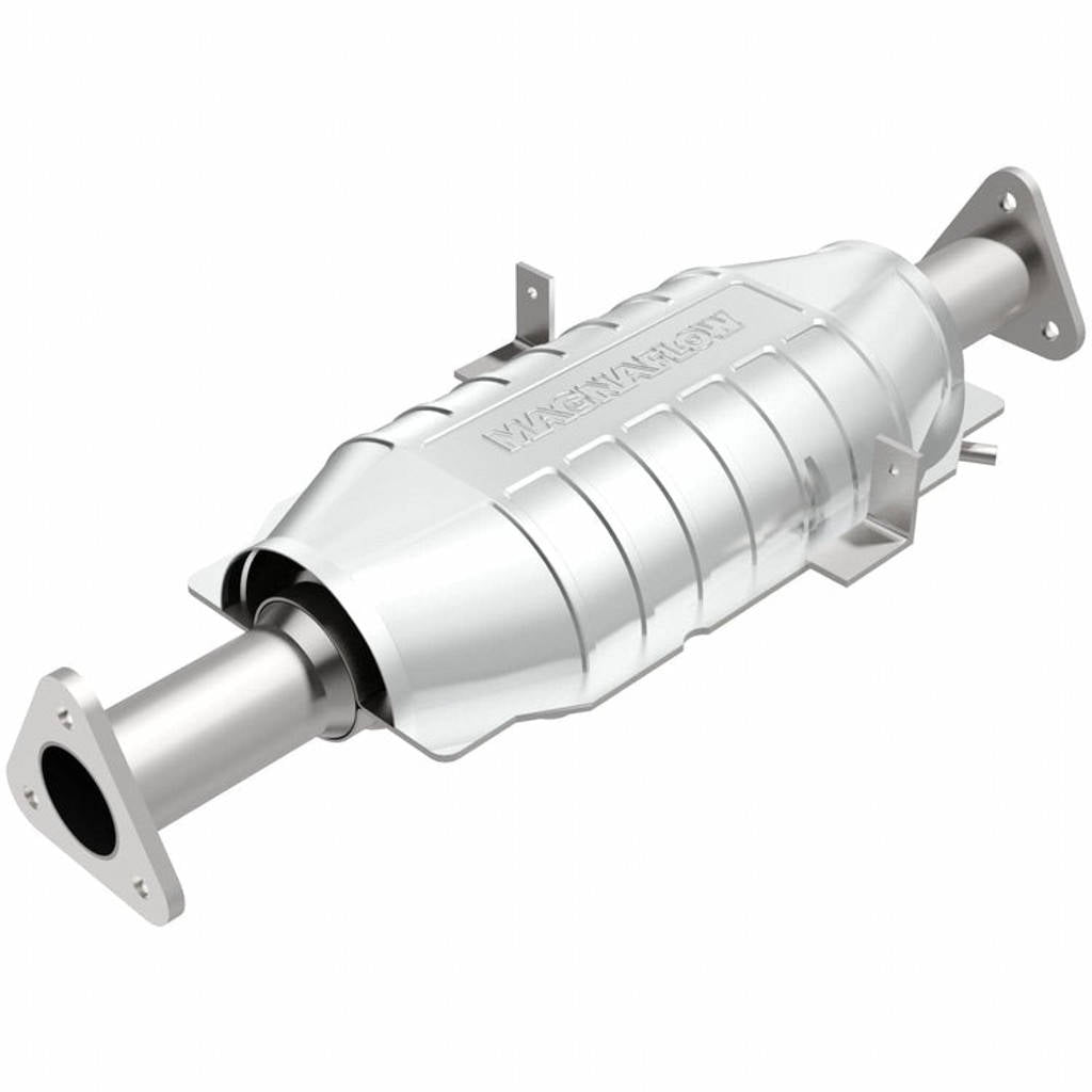 MAGNAFLOW 23501 Catalytic Converter Direct-Fit Standard Grade for LANCIA Beta 1976-1979 Photo-0 