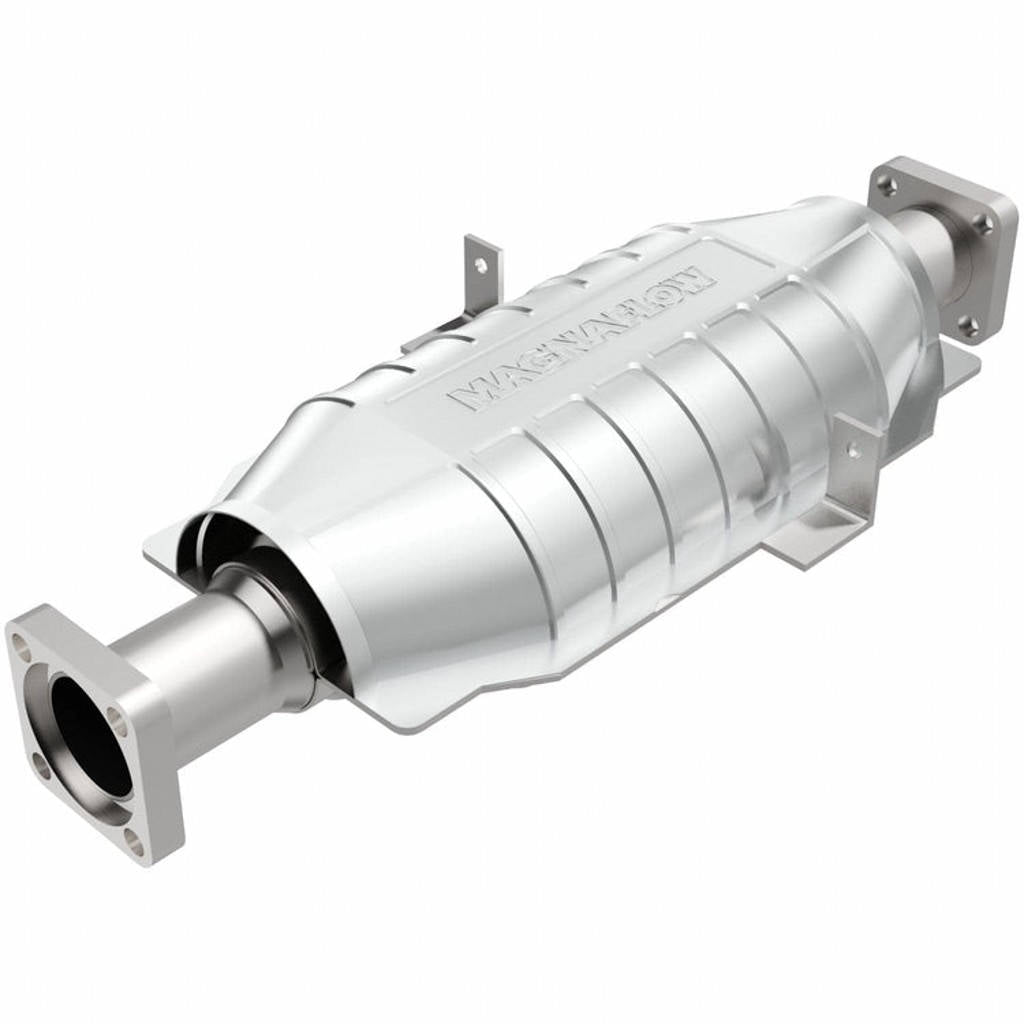 MAGNAFLOW 23503 Catalytic Converter Direct-Fit Standard Grade for LANCIA Beta 1981-1981 Photo-0 